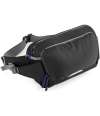 QX515 Quadra SLX 5 Litre Performance Waistpack Black colour image